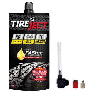 Full-Size Truck/SUV 2-in-1 Tire Sealant & Bead Sealer Kit