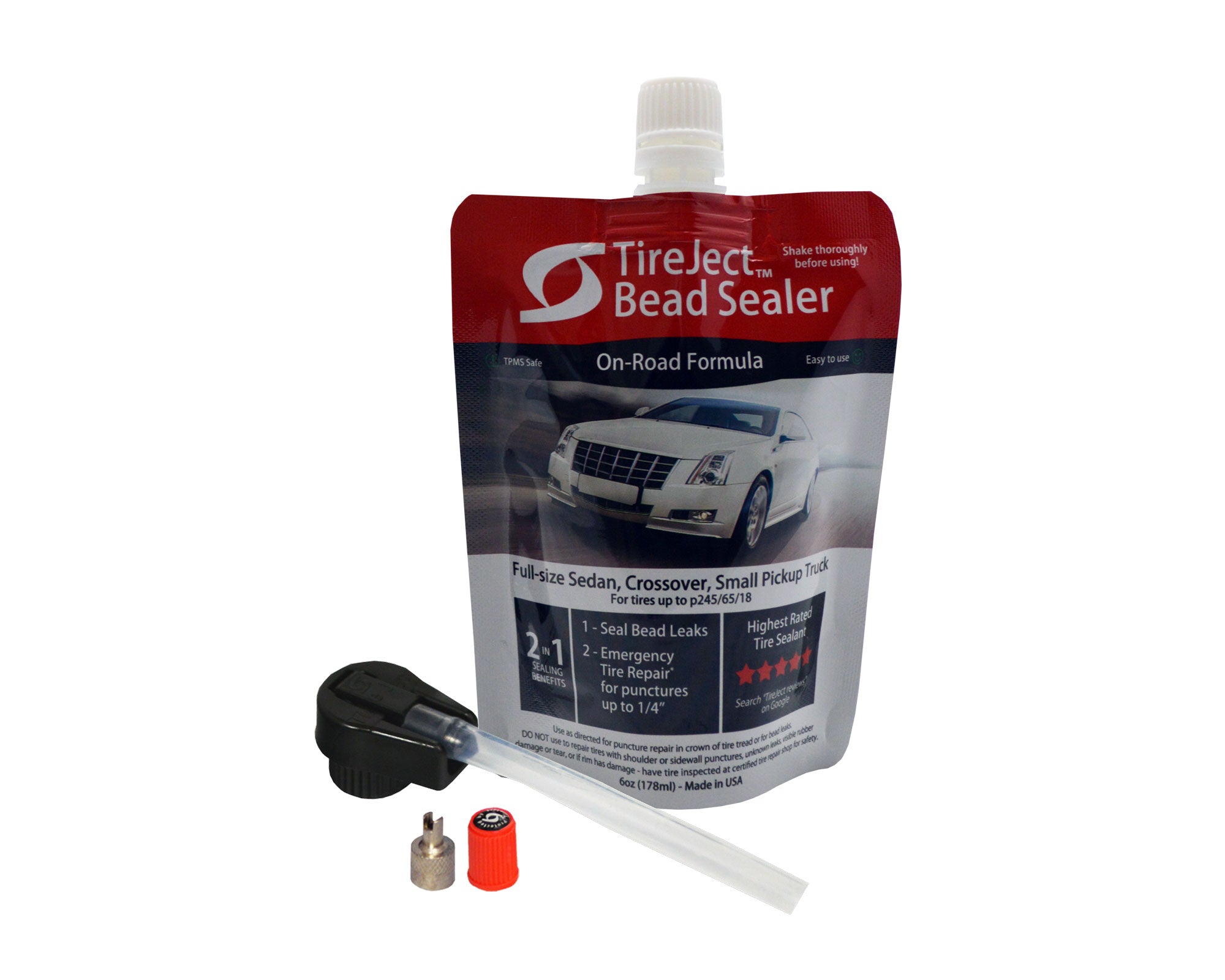 HOW TO REMOVE: Tire Bead Sealer - Grip Clean
