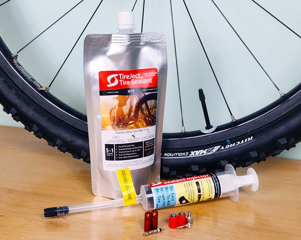 Liquido Antipinchadura Tubeless Liquid Tire Mtb, Moto 5lts